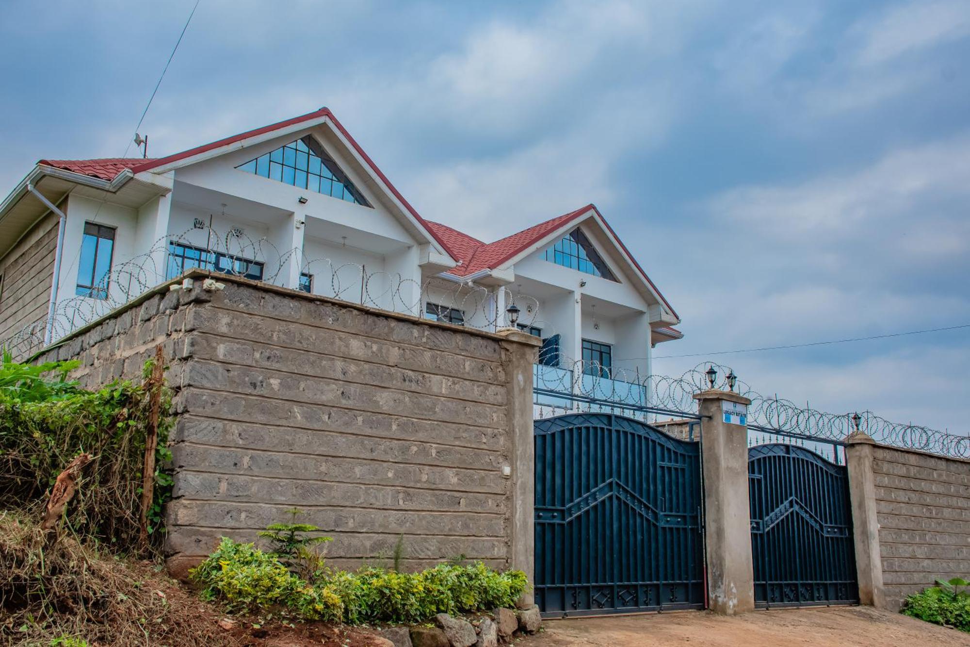 Legacy Homes Mutomo Exterior photo